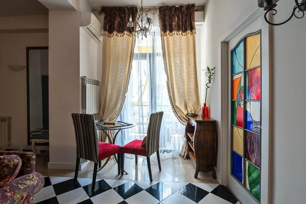 Luxury Apartment In The Center Of Tbilisi Georgia