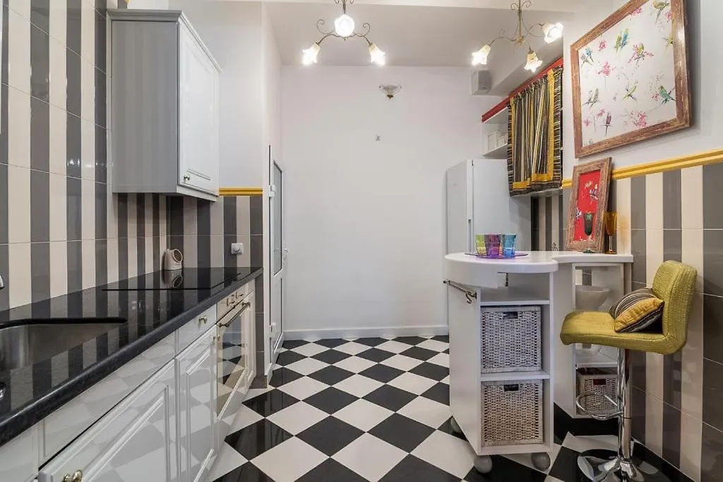 Luxury Apartment In The Center Of Tbilisi Georgia