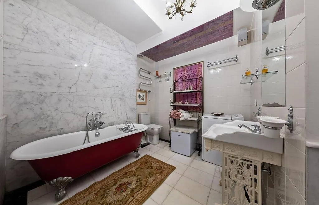 Luxury Apartment In The Center Of Tbilisi Georgia