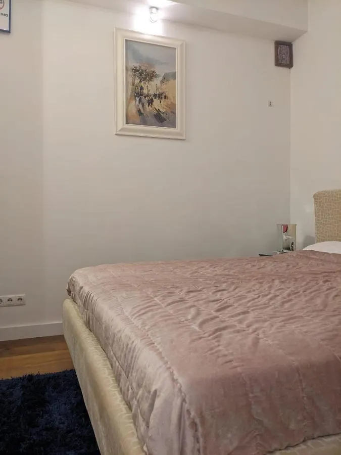 Luxury Apartment In The Center Of Tbilisi Georgia