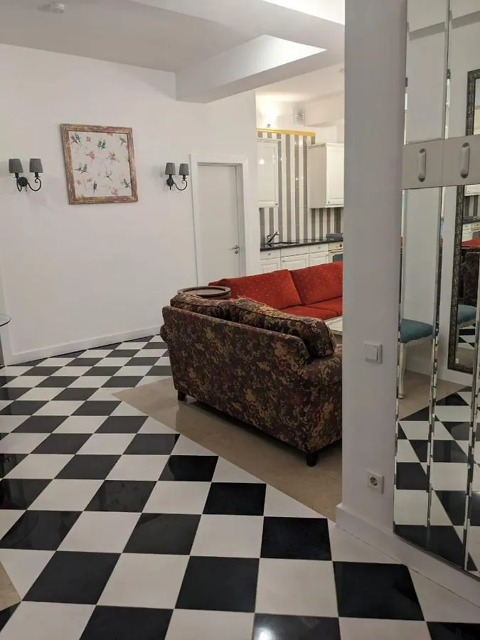 Luxury Apartment In The Center Of Tbilisi Georgia