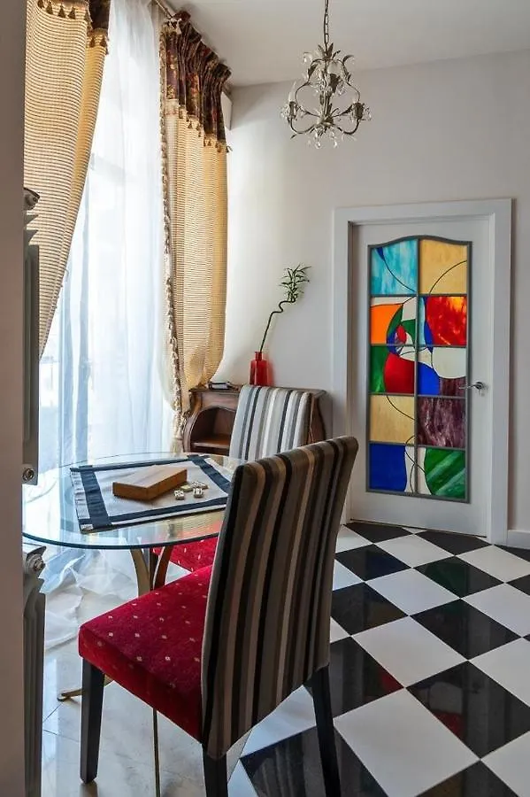 Luxury Apartment In The Center Of Tbilisi Georgia جورجيا