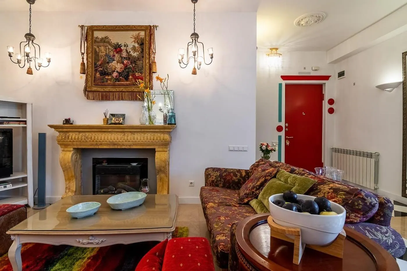 Luxury Apartment In The Center Of Tbilisi Georgia