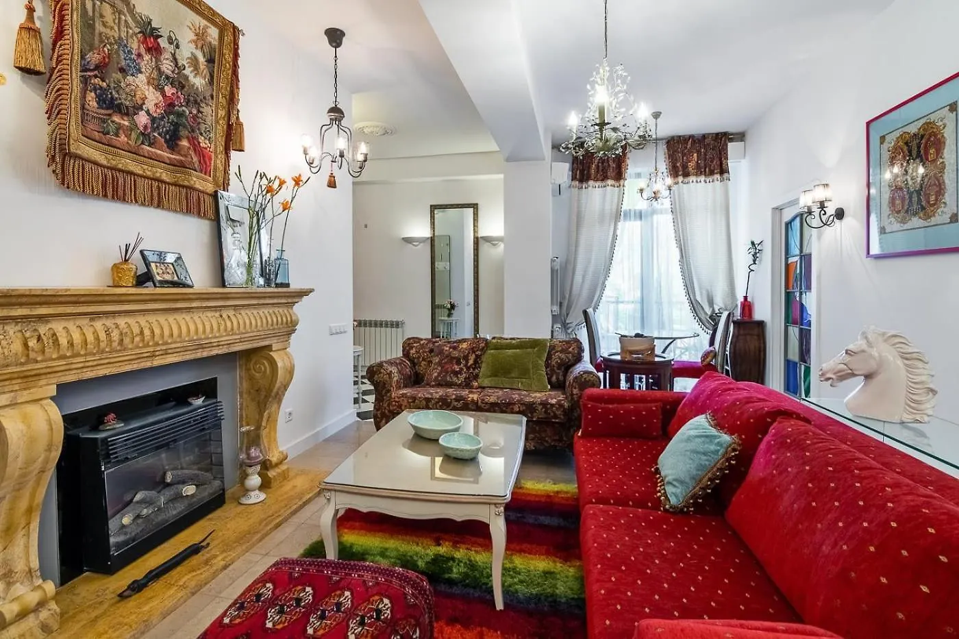 Luxury Apartment In The Center Of Tbilisi Georgia جورجيا