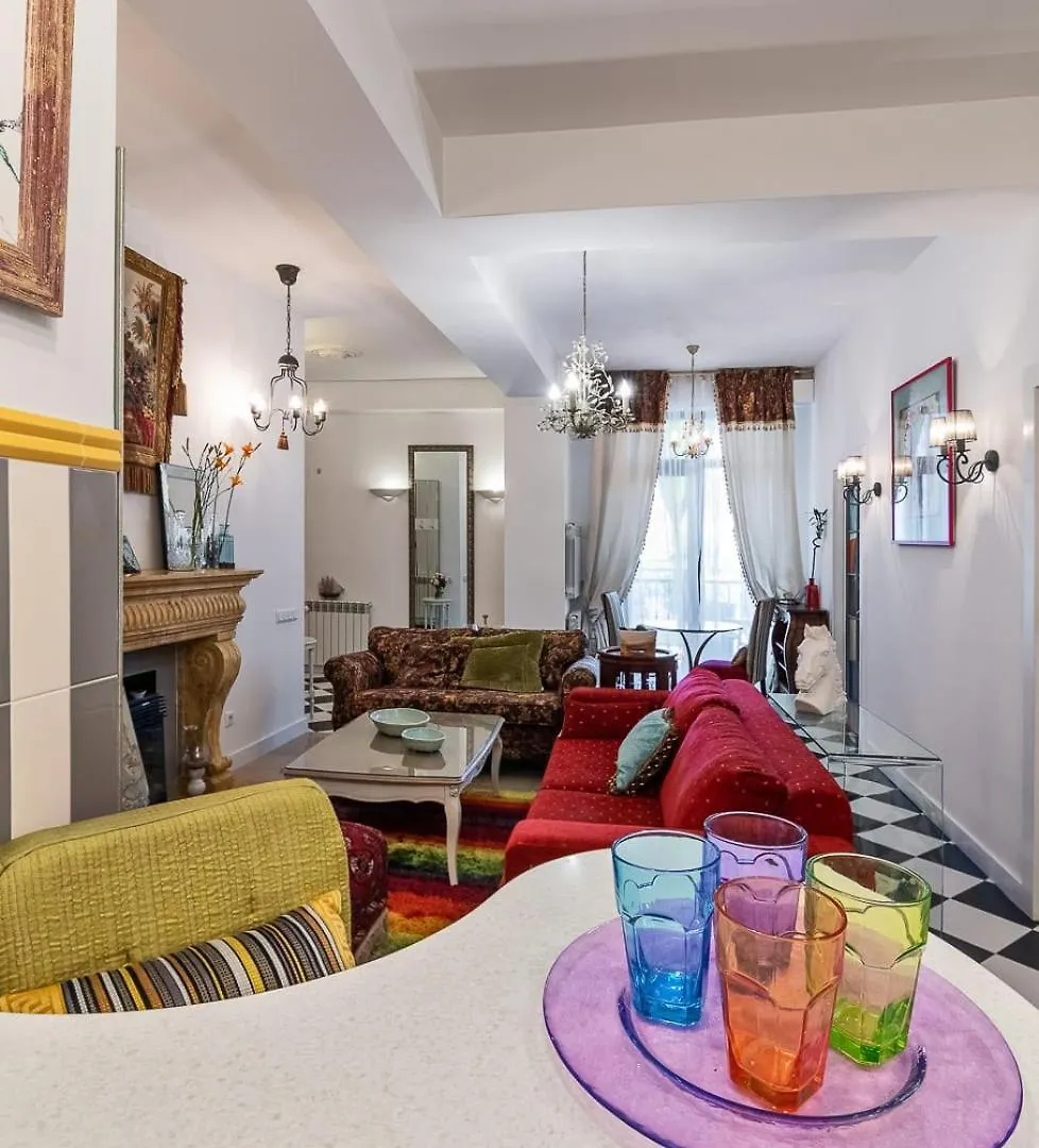 Luxury Apartment In The Center Of Tbilisi Georgia